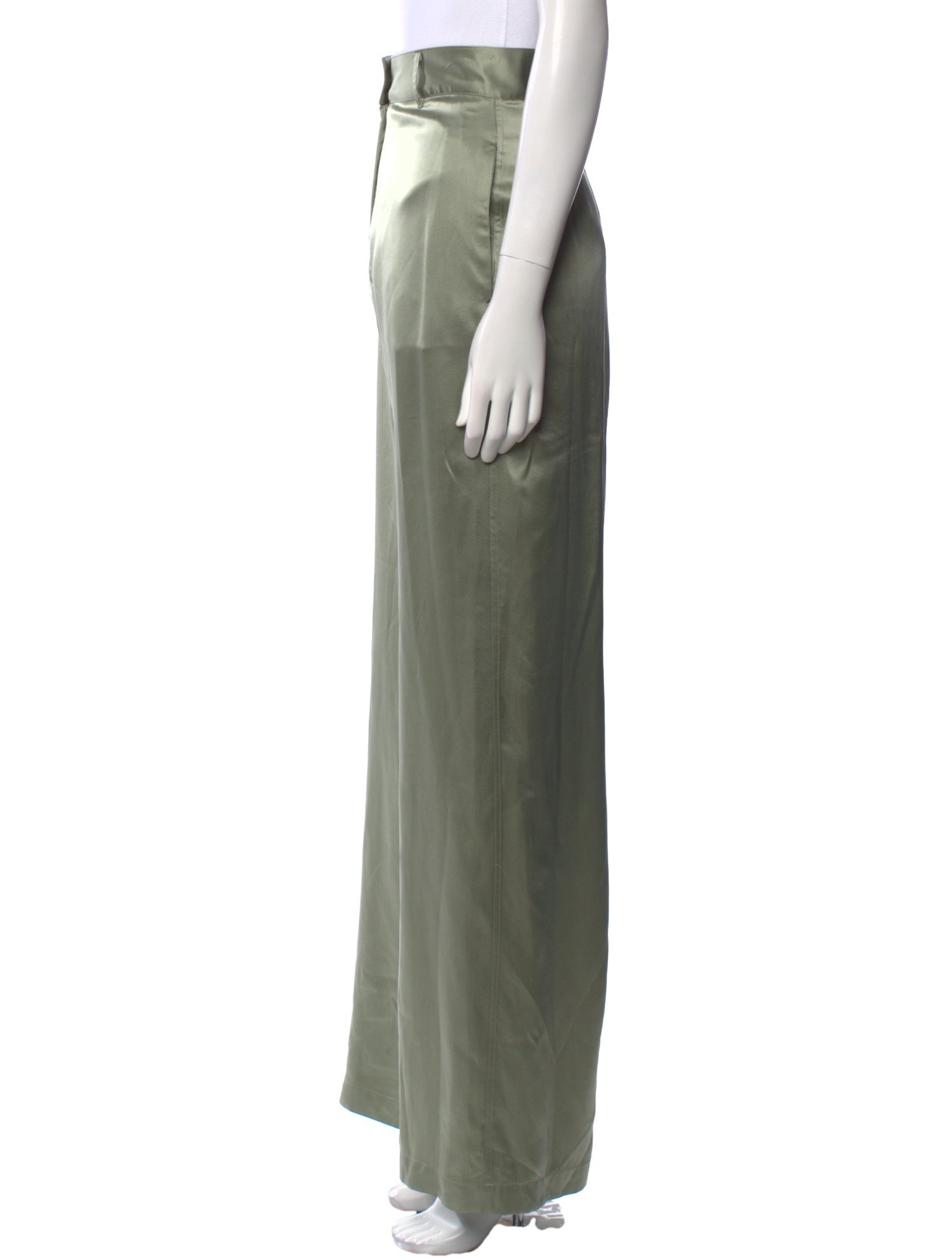 Sablyn Silk Wide Leg Pants w/ Tags