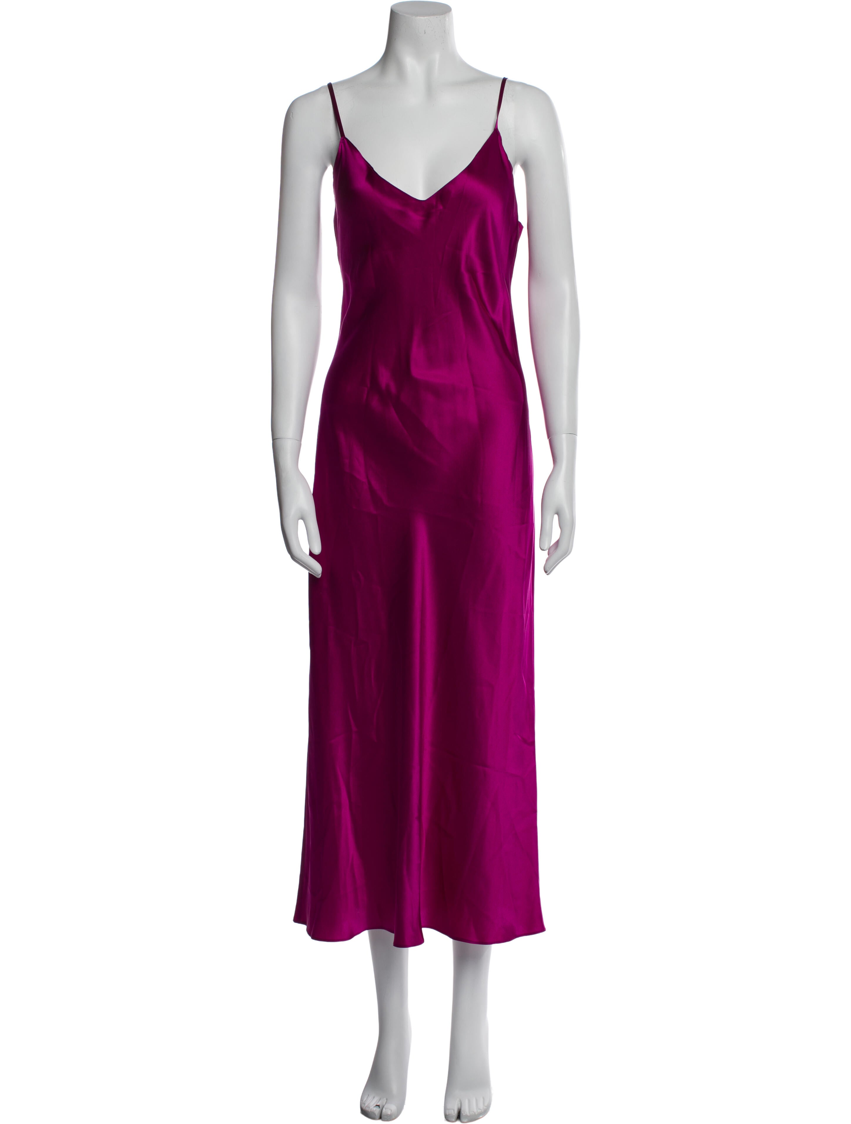 Sablyn Silk Long Dress w/ Tags