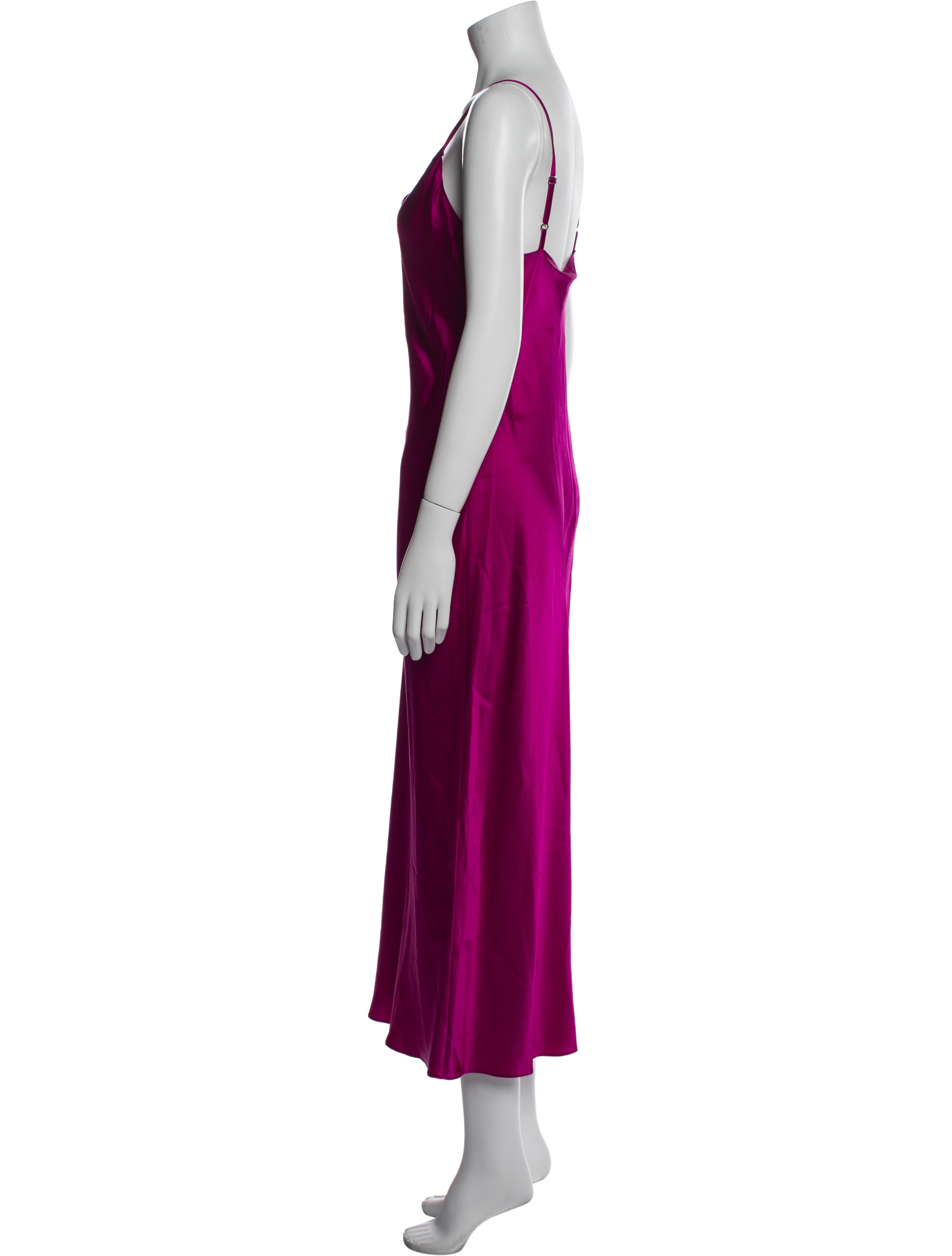 Sablyn Silk Long Dress w/ Tags