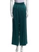 Sablyn Silk Wide Leg Pants
