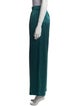 Sablyn Silk Wide Leg Pants