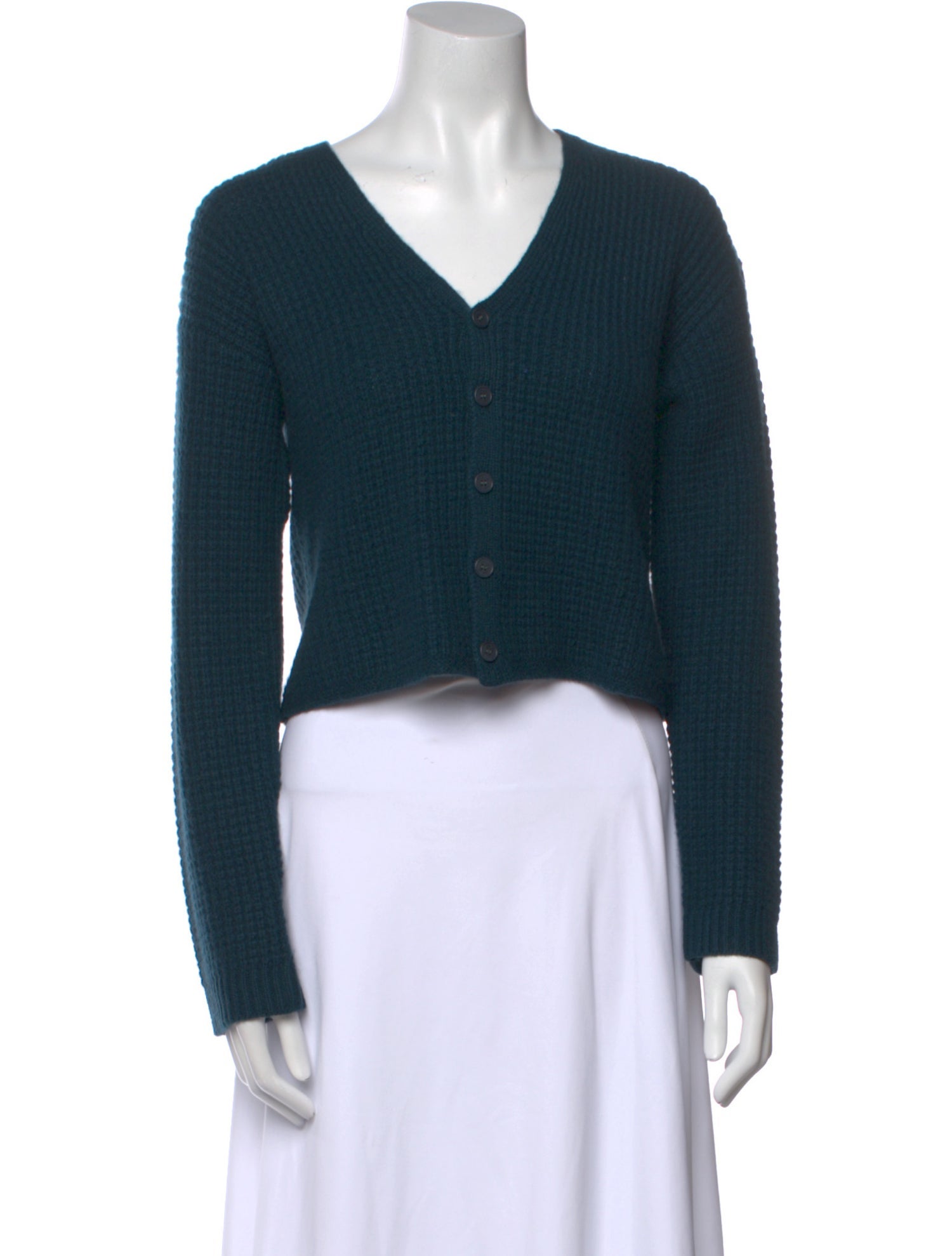 Sablyn Cashmere V-Neck Sweater