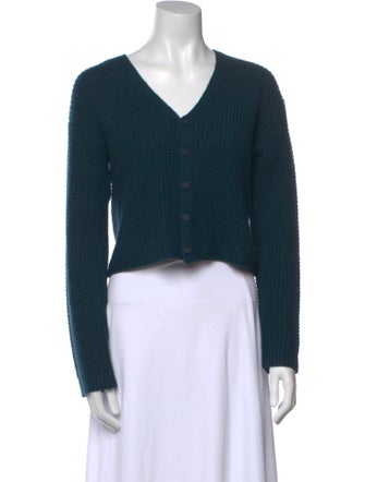 Sablyn Cashmere V-Neck Sweater
