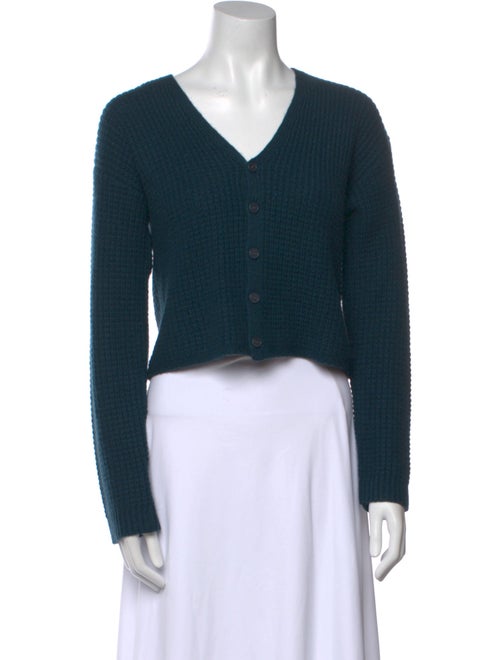 Sablyn Cashmere V-Neck Sweater