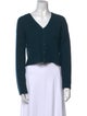 Sablyn Cashmere V-Neck Sweater