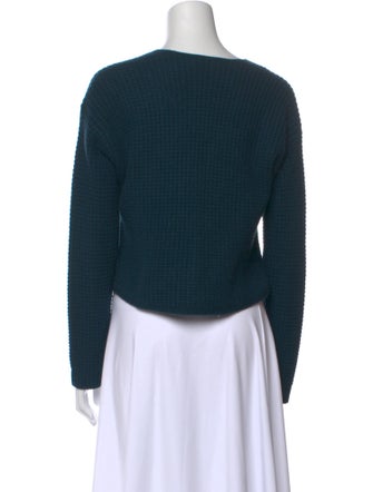 Sablyn Cashmere V-Neck Sweater