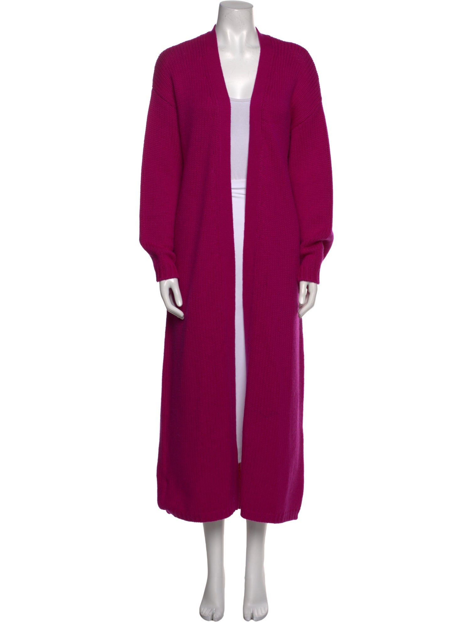 Sablyn Cashmere Open Front Sweater w/ Tags