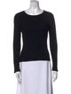 Sablyn Scoop Neck Long Sleeve Sweatshirt