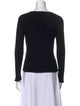 Sablyn Scoop Neck Long Sleeve Sweatshirt
