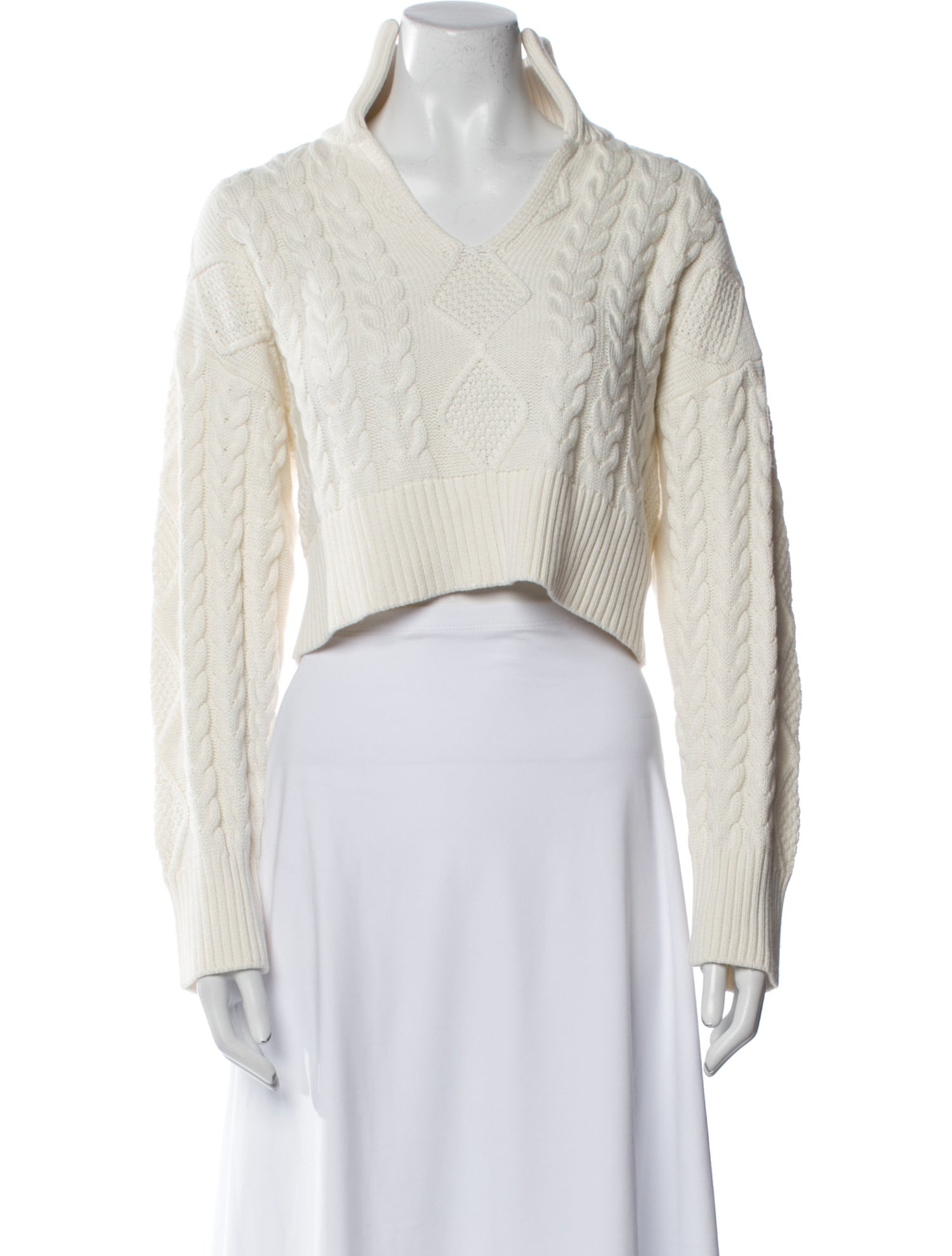 Sablyn V-Neck Sweater