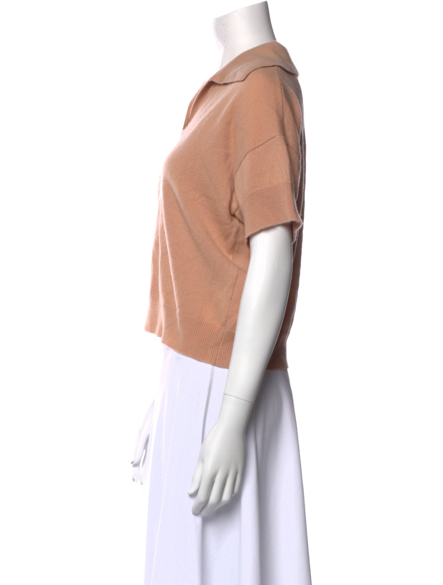 Sablyn Cashmere V-Neck Sweater