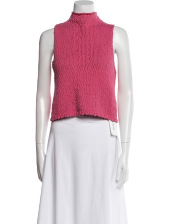 Sablyn Mock Neck Sweater