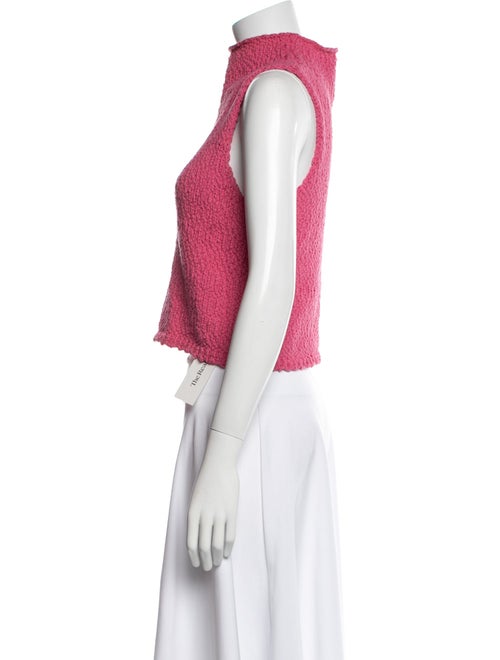 Sablyn Mock Neck Sweater