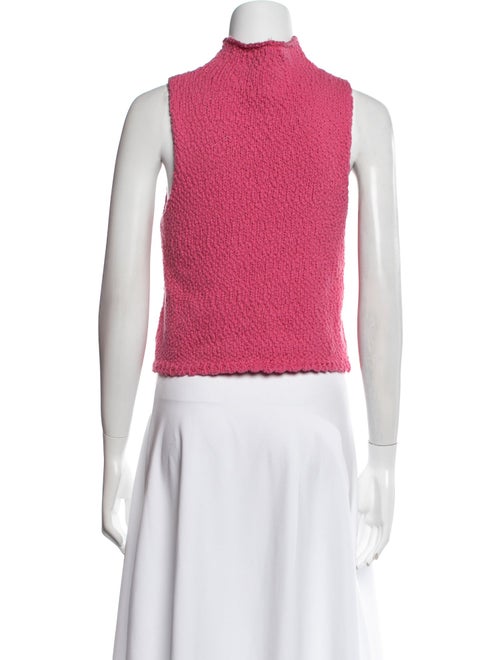 Sablyn Mock Neck Sweater