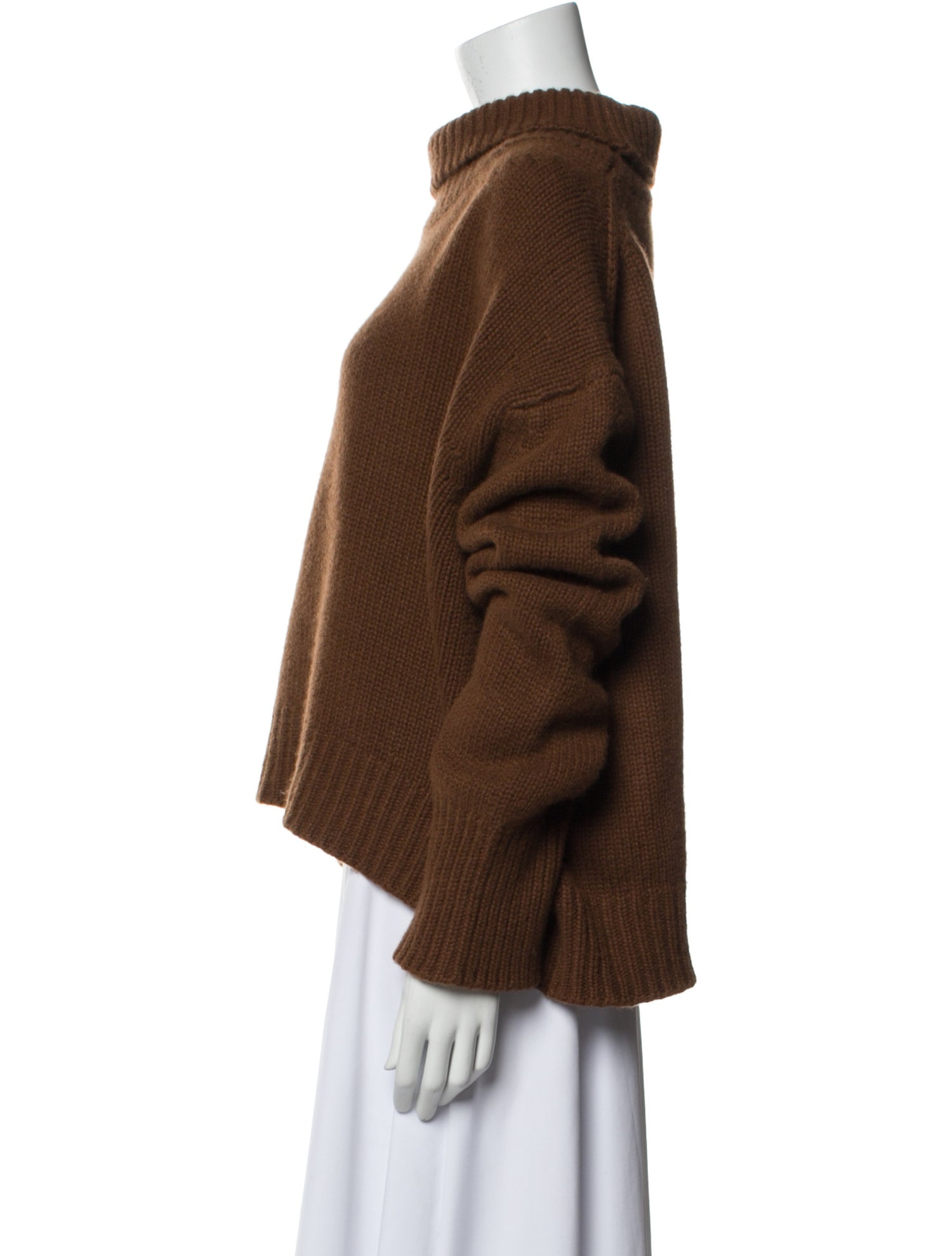 Sablyn Cashmere Turtleneck Sweater