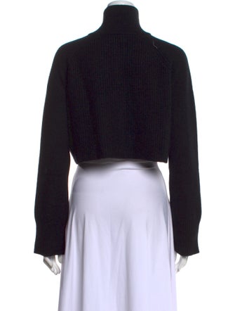 Sablyn Cashmere Mock Neck Sweater
