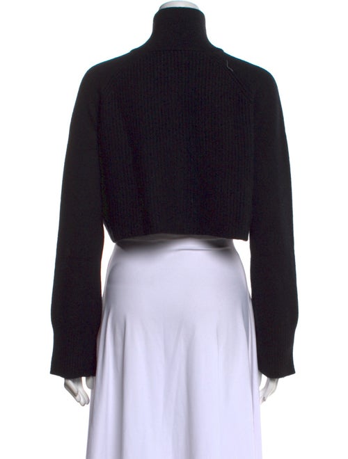 Sablyn Cashmere Mock Neck Sweater