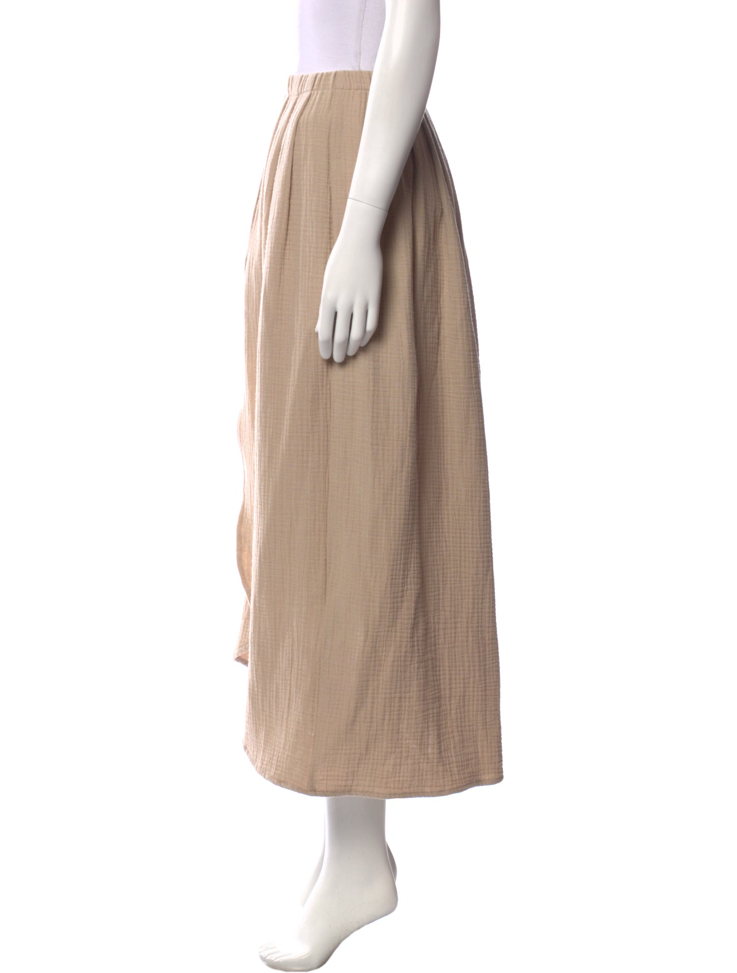 Sablyn Midi Length Skirt