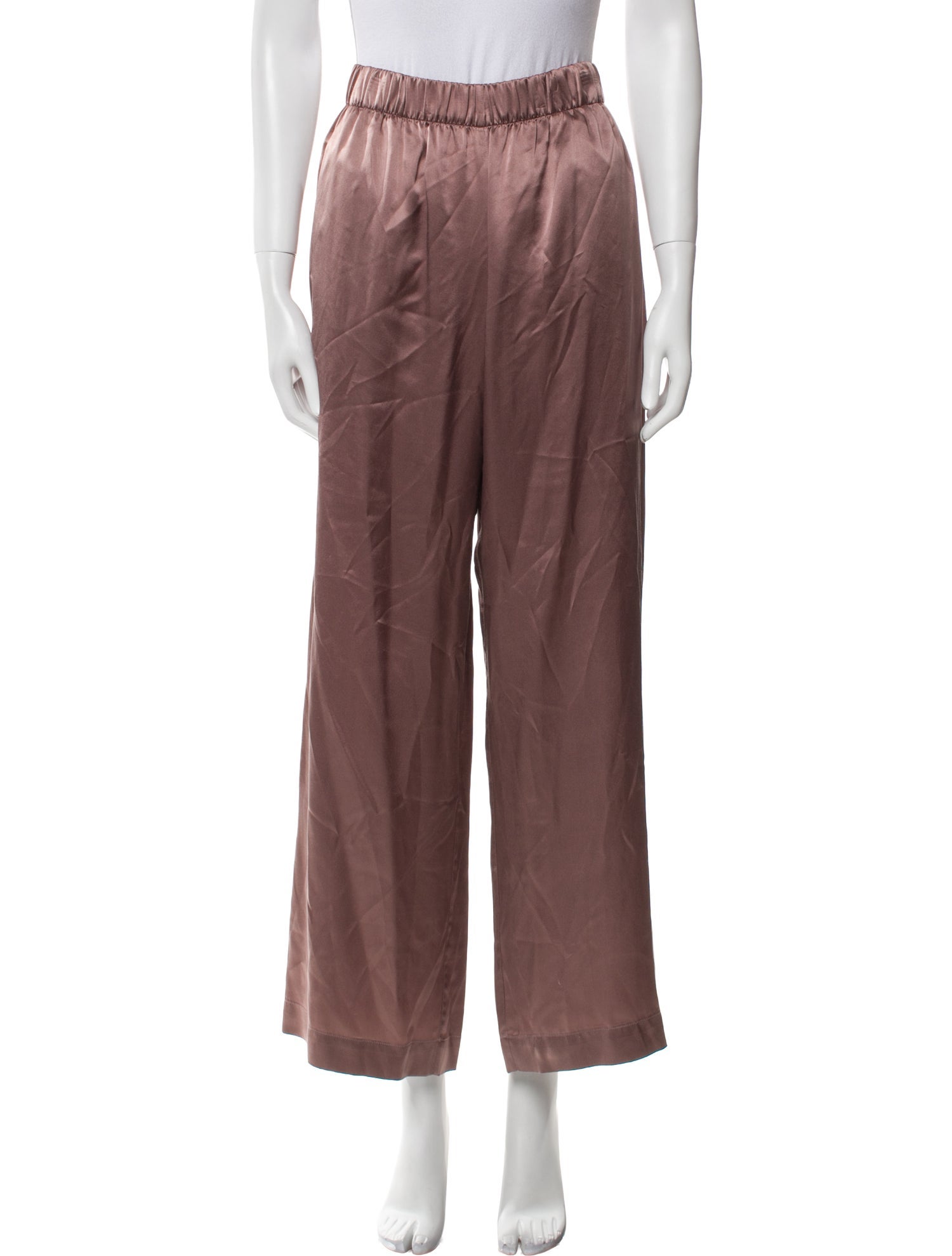 Sablyn Silk Pajamas