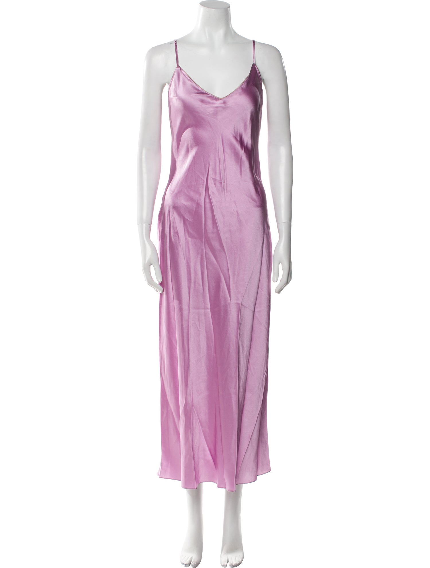 Sablyn Silk Long Dress w/ Tags