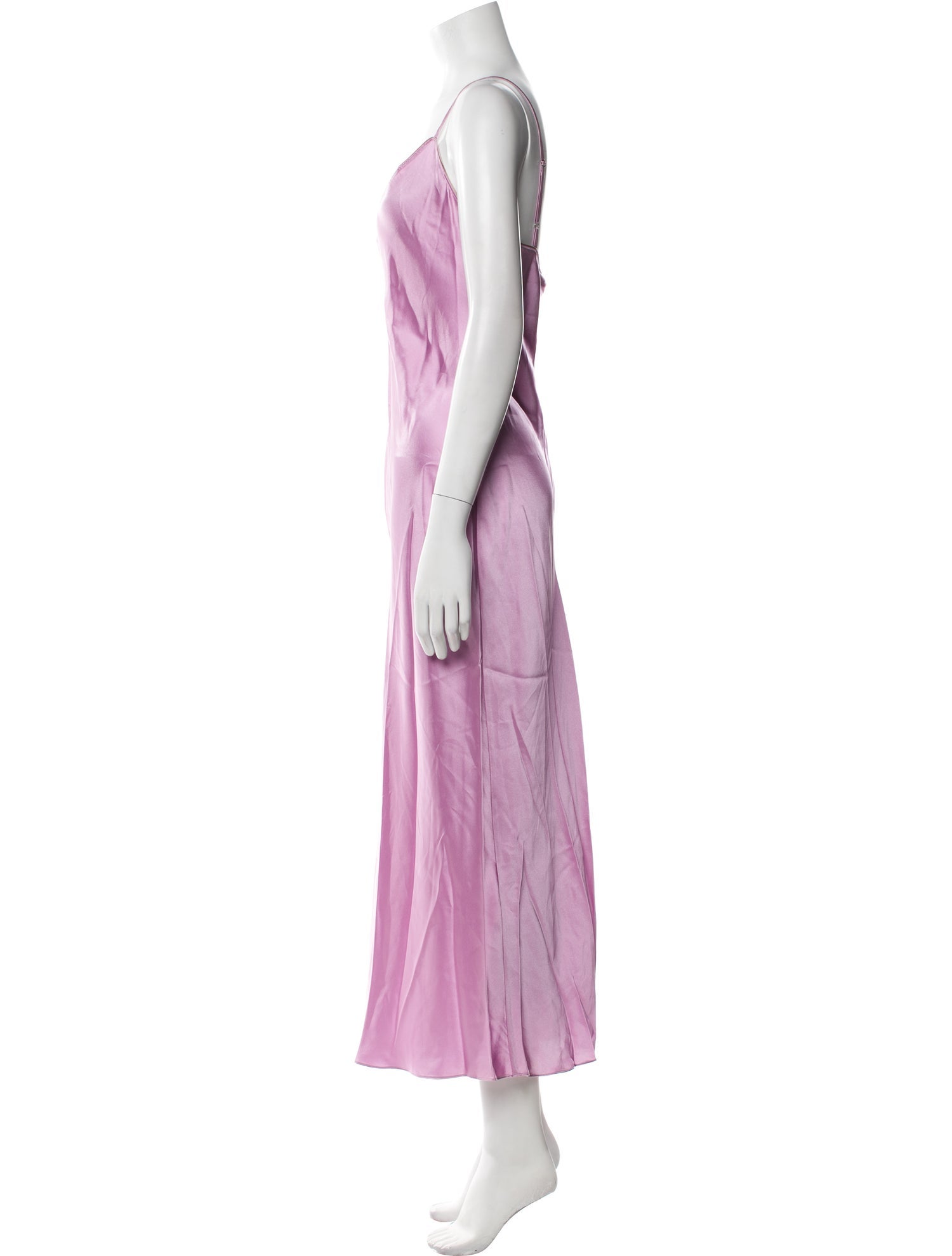 Sablyn Silk Long Dress w/ Tags