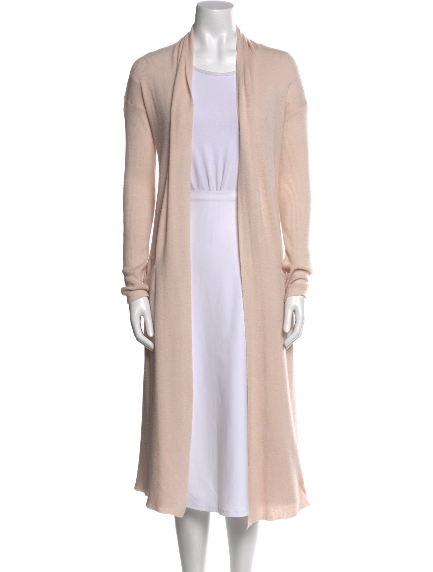 Sablyn Cashmere Open Front Sweater