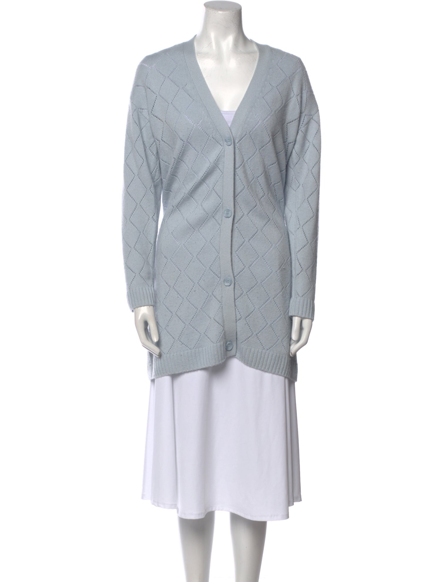 Sablyn Cashmere V-Neck Sweater