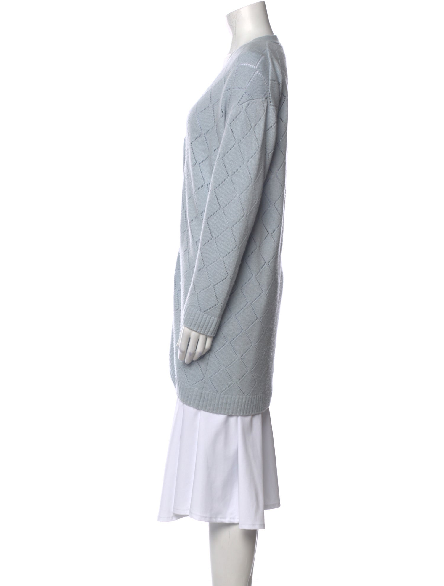 Sablyn Cashmere V-Neck Sweater