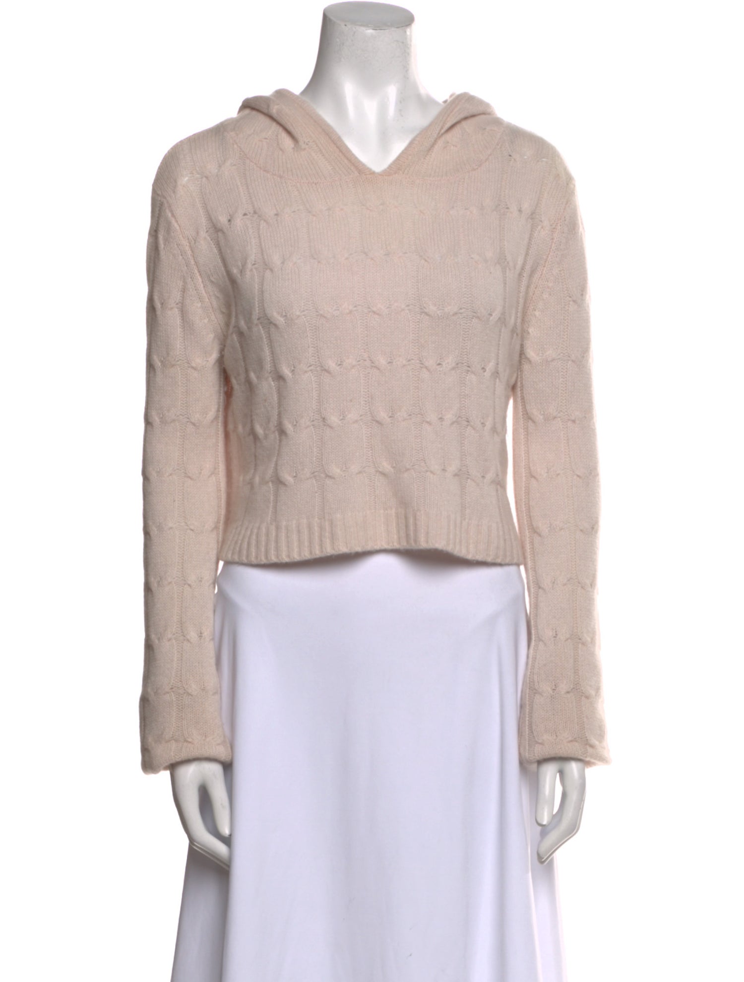 Sablyn Cashmere V-Neck Sweater