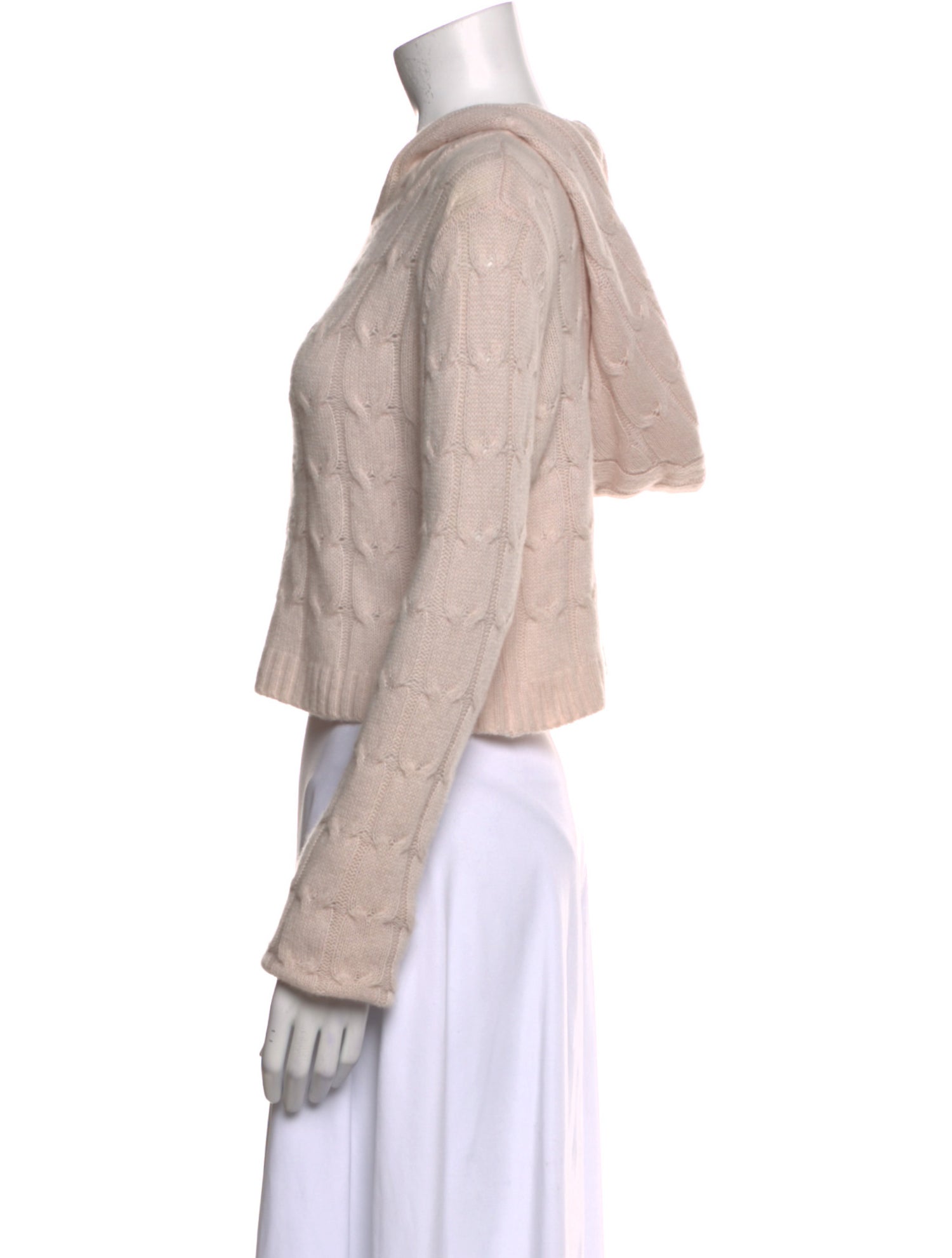 Sablyn Cashmere V-Neck Sweater