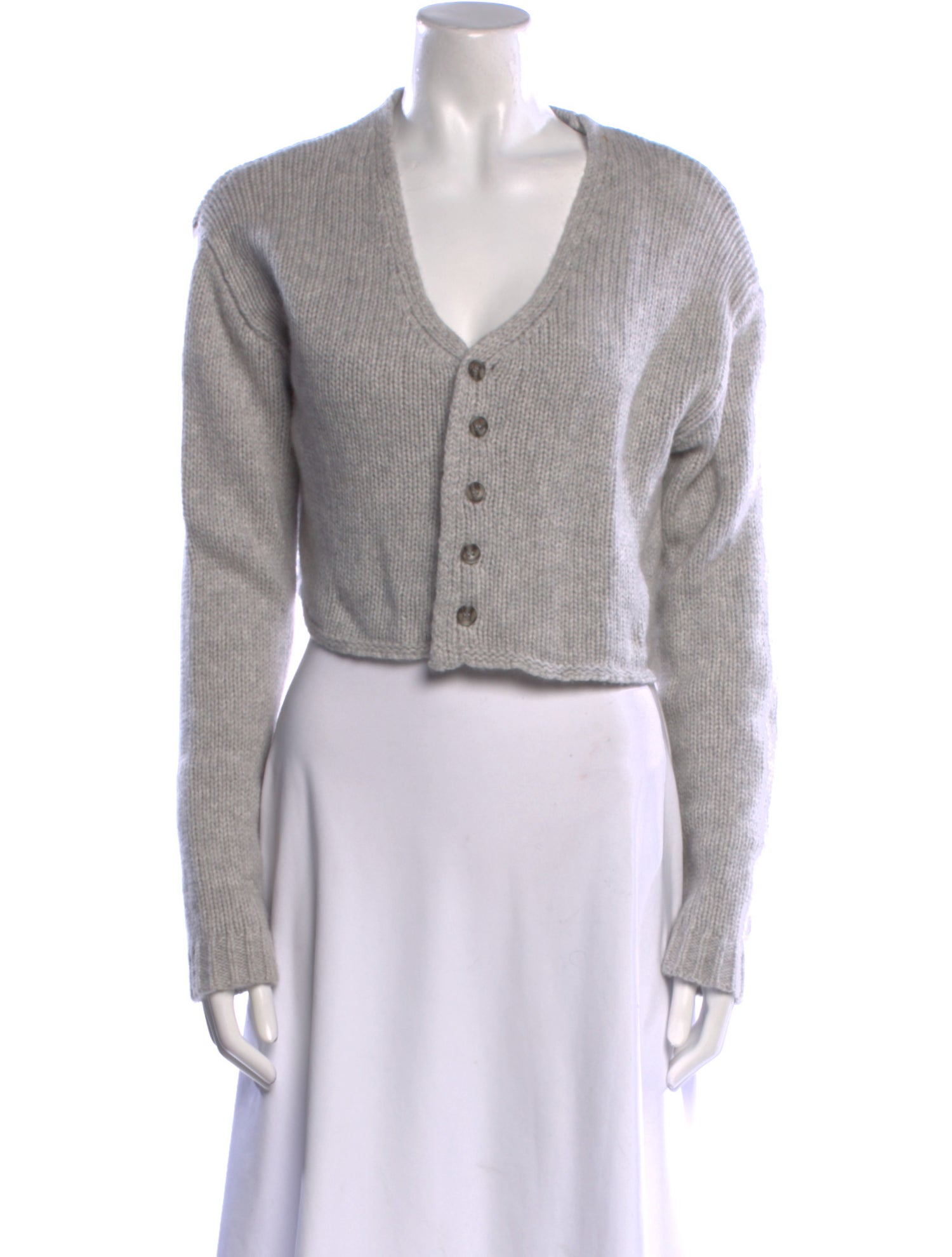 Sablyn Cashmere V-Neck Sweater