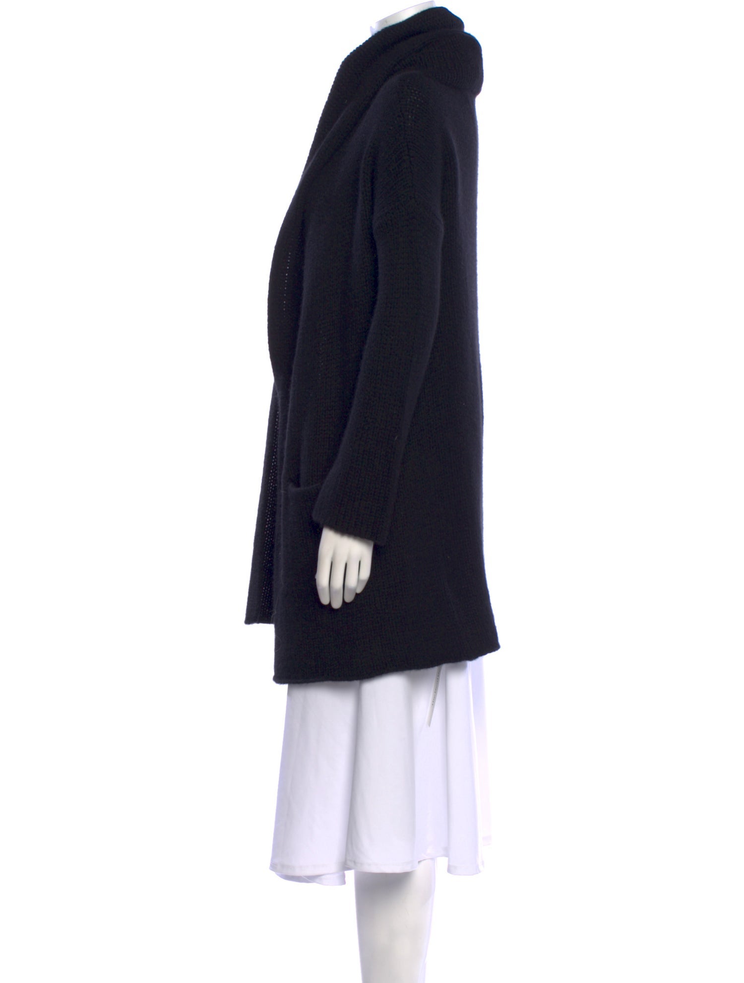 Sablyn Cashmere Open Front Sweater