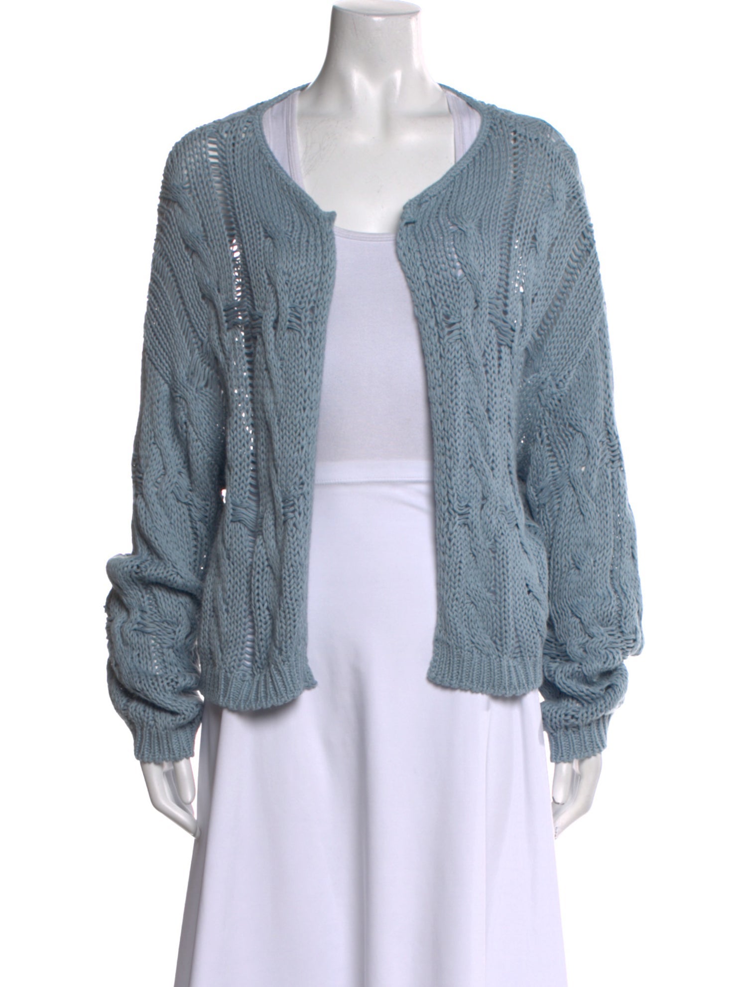 Sablyn Open Front Sweater