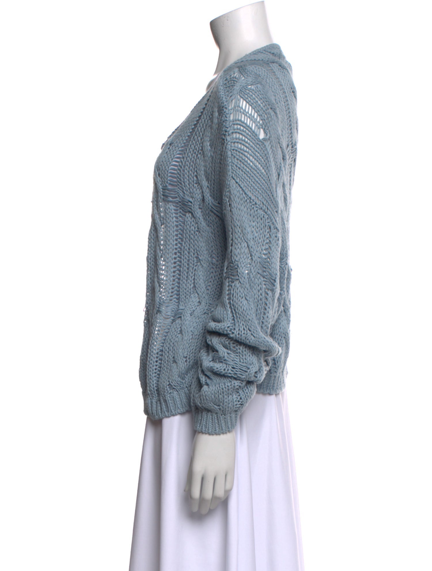 Sablyn Open Front Sweater