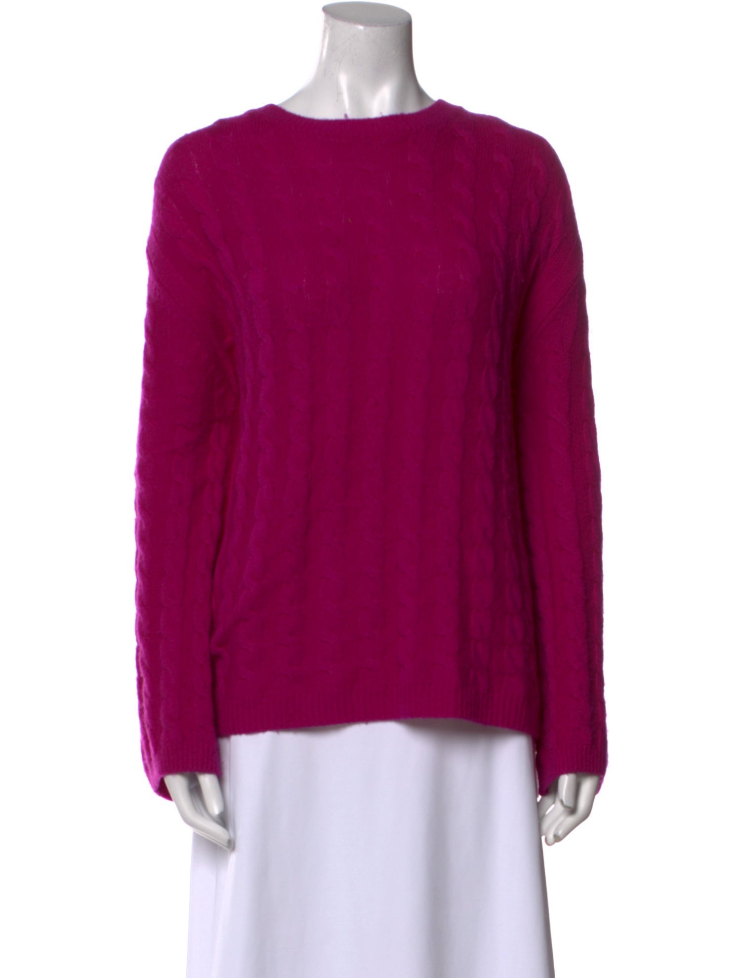 Sablyn Cashmere Bateau Neckline Sweater
