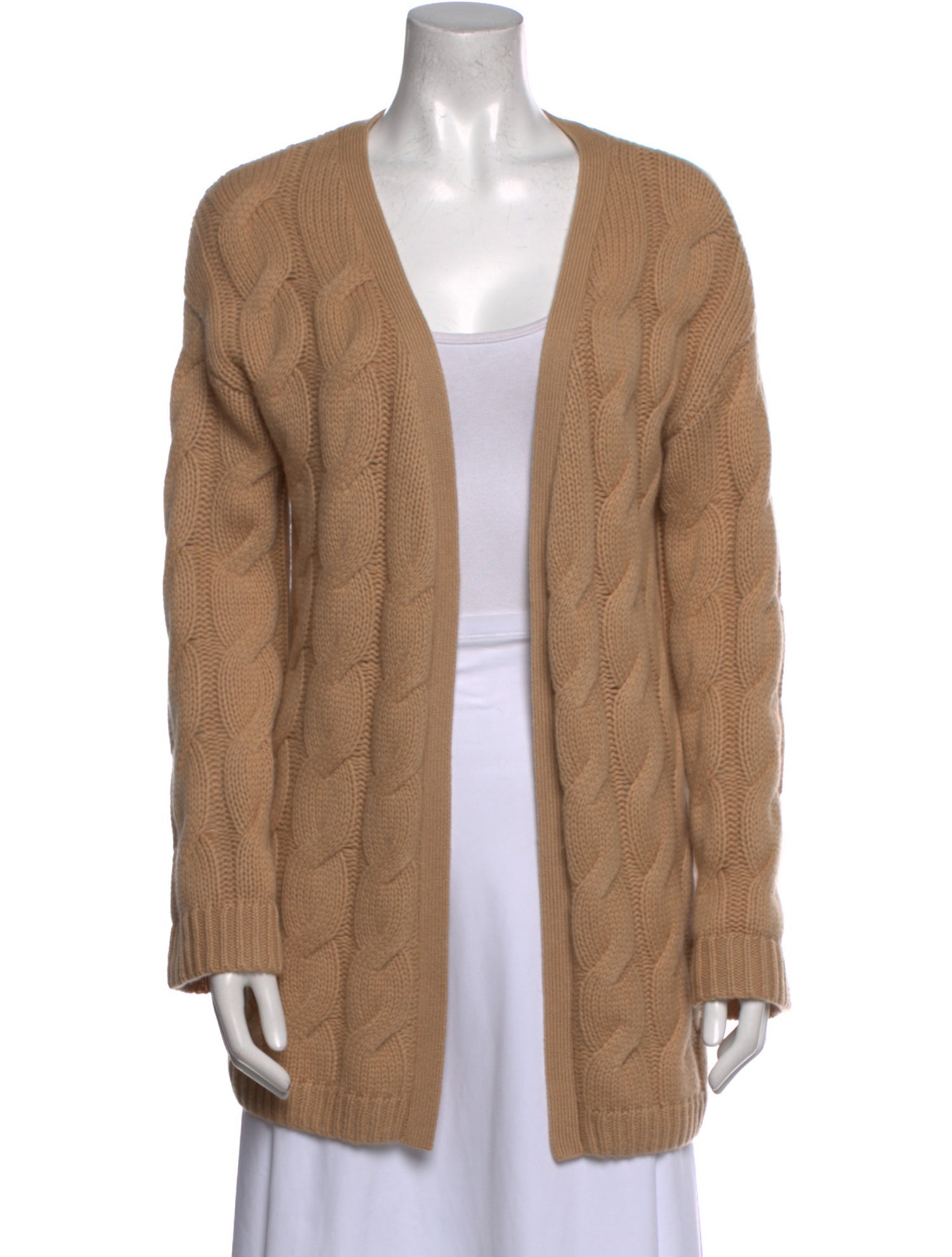 Sablyn Cashmere V-Neck Sweater