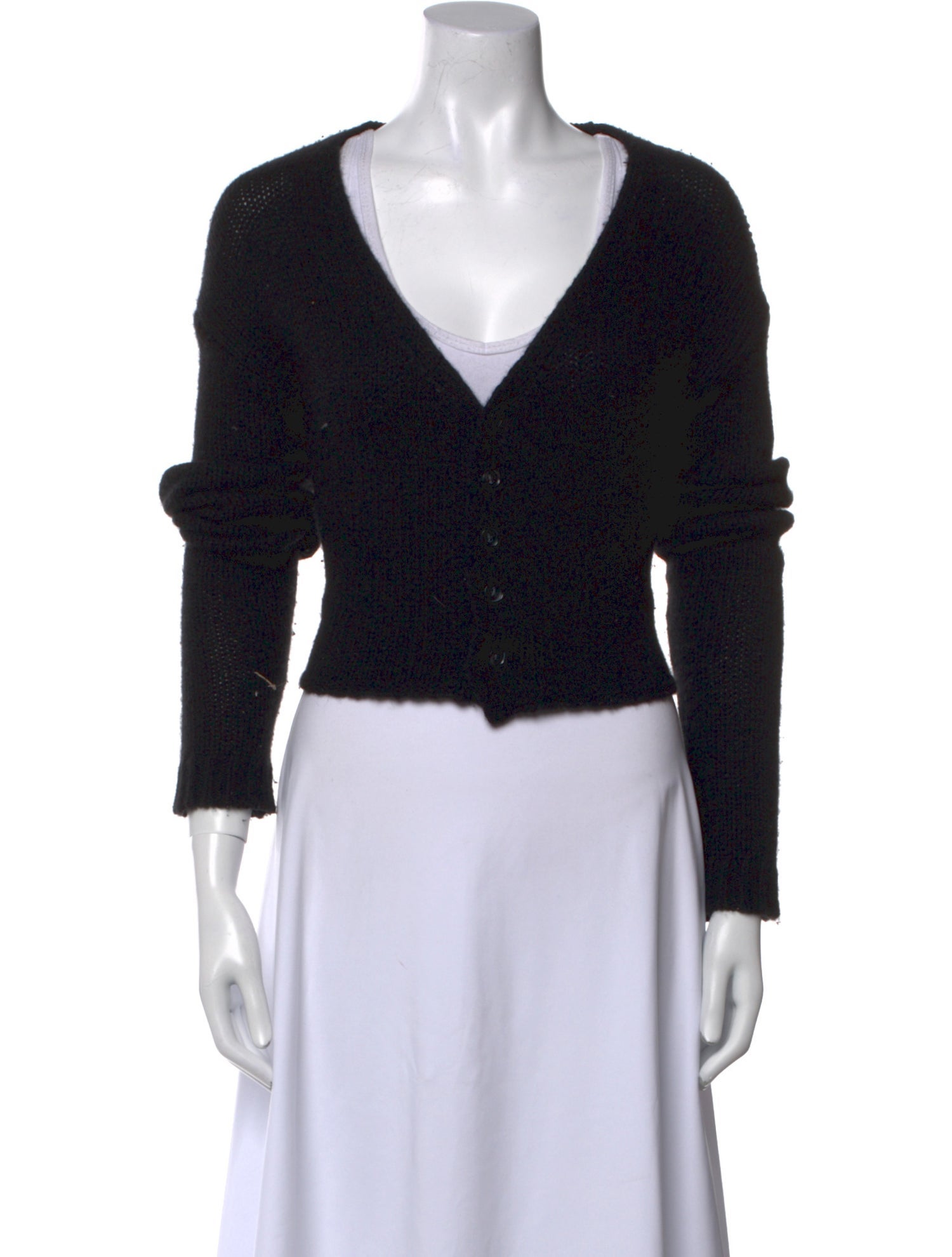 Sablyn Cashmere V-Neck Sweater