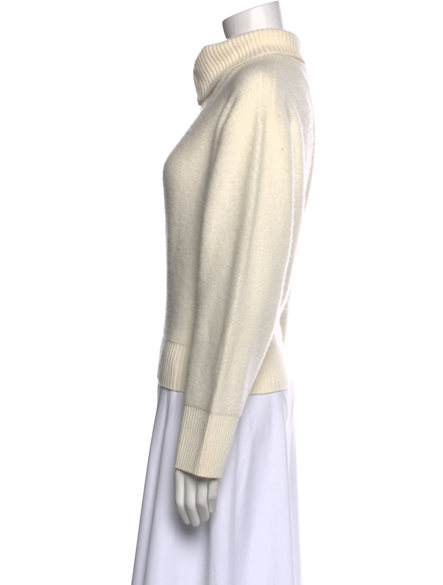 Sablyn Cashmere Mock Neck Sweater w/ Tags