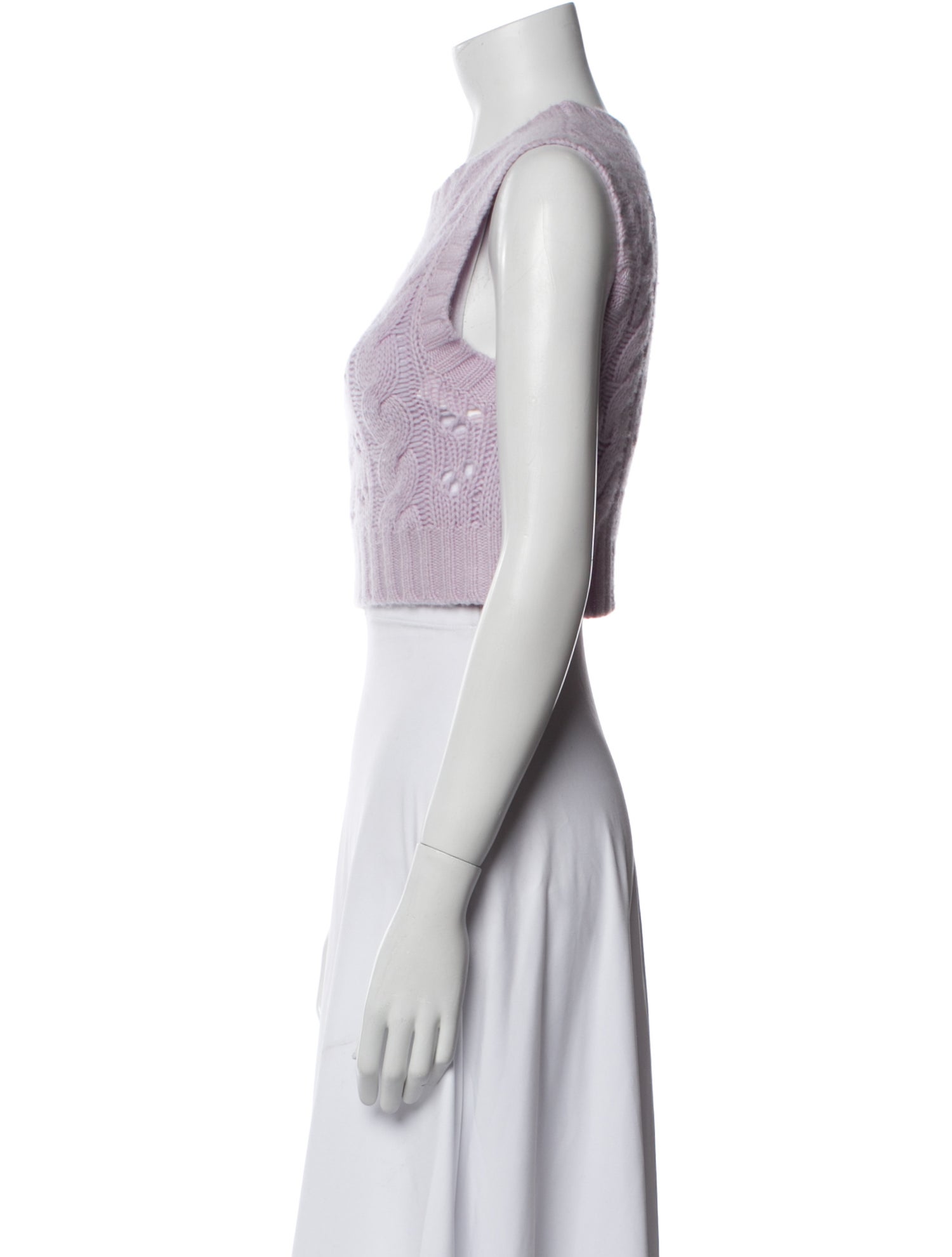 Sablyn Cashmere Crew Neck Sweater