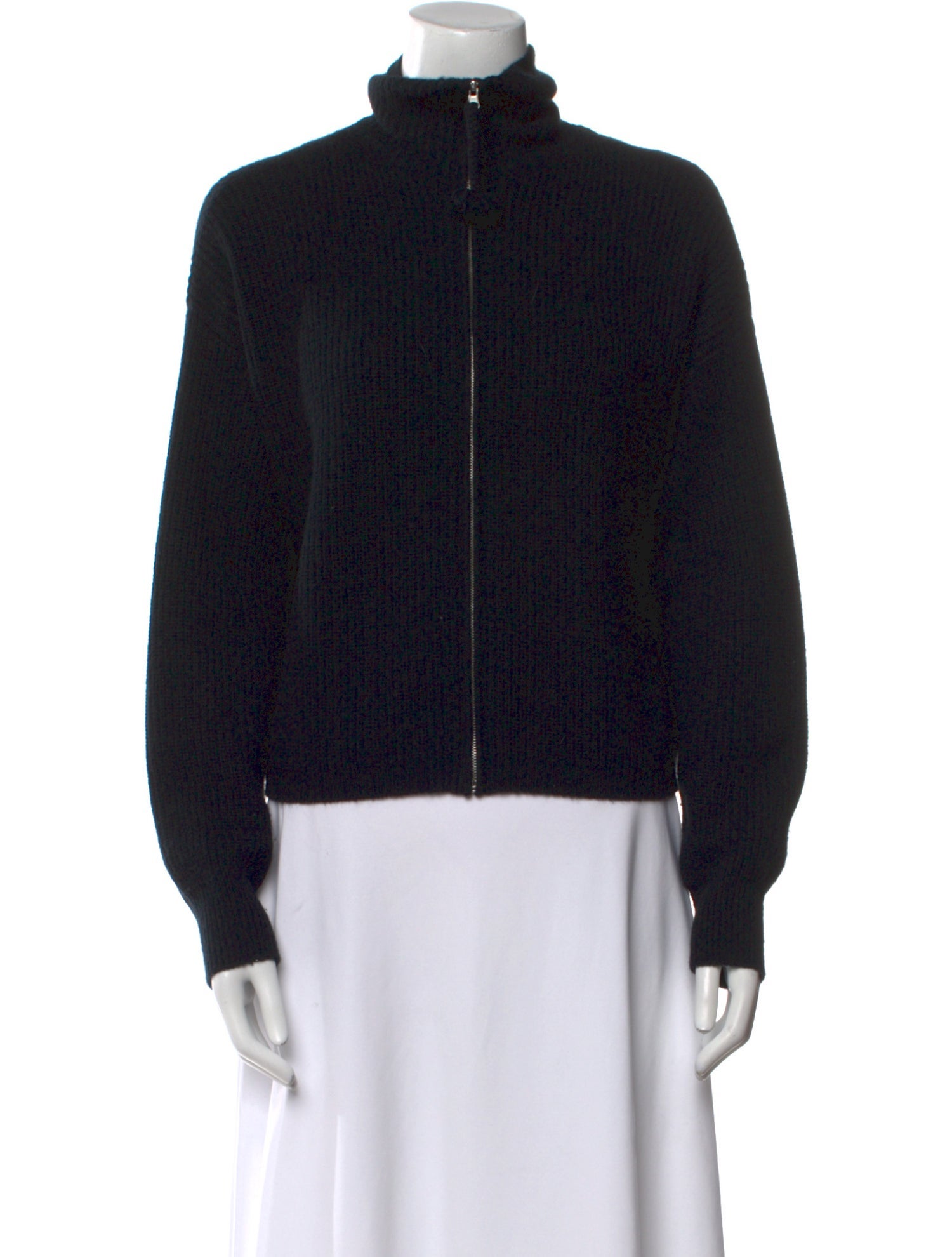 Sablyn Cashmere Mock Neck Sweater