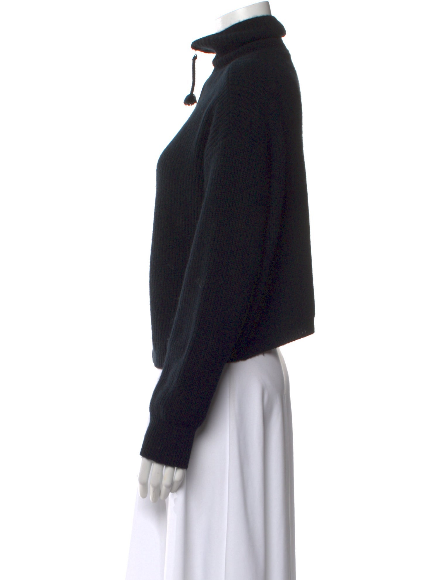 Sablyn Cashmere Mock Neck Sweater