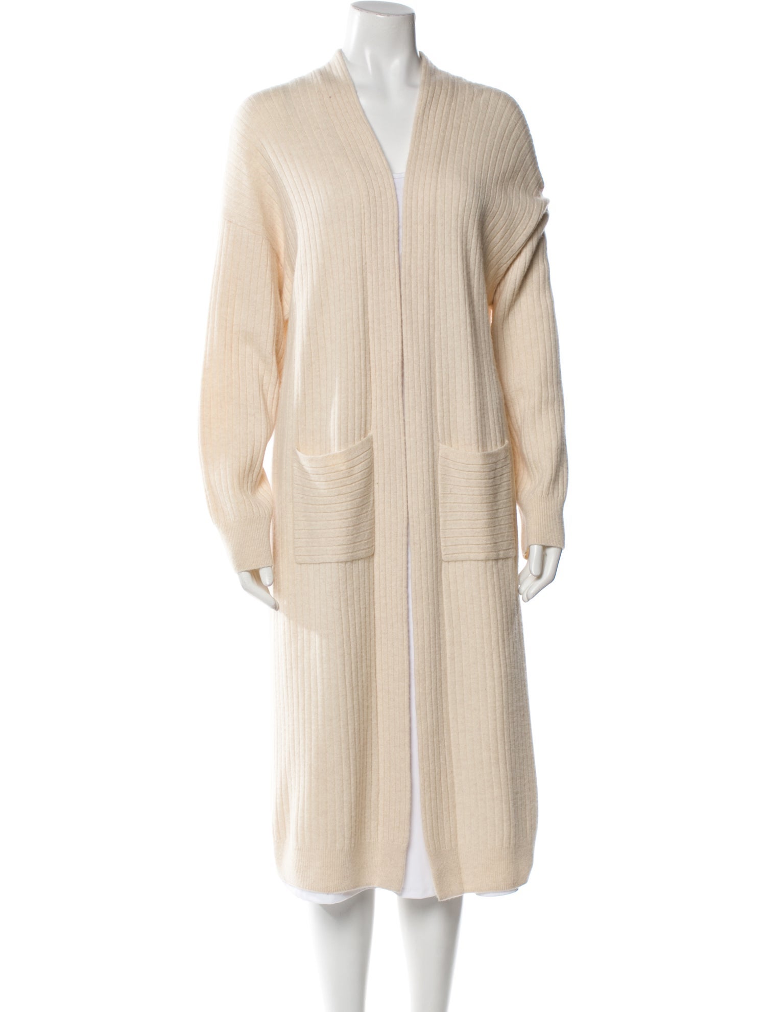 Sablyn Cashmere Open Front Sweater