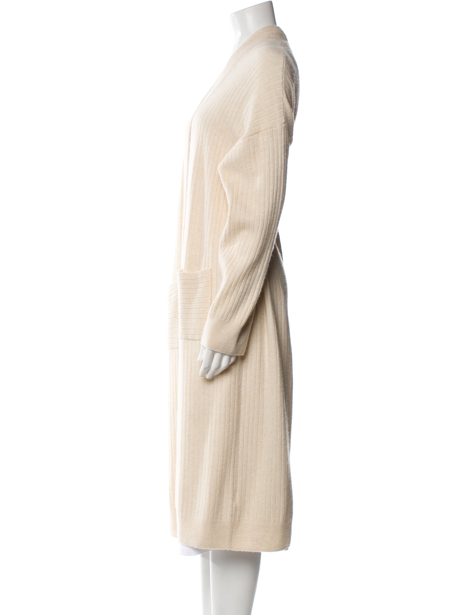 Sablyn Cashmere Open Front Sweater