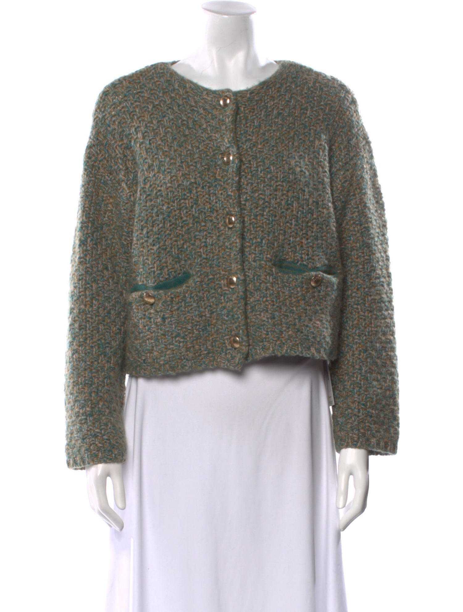 Sablyn Cashmere Crew Neck Sweater