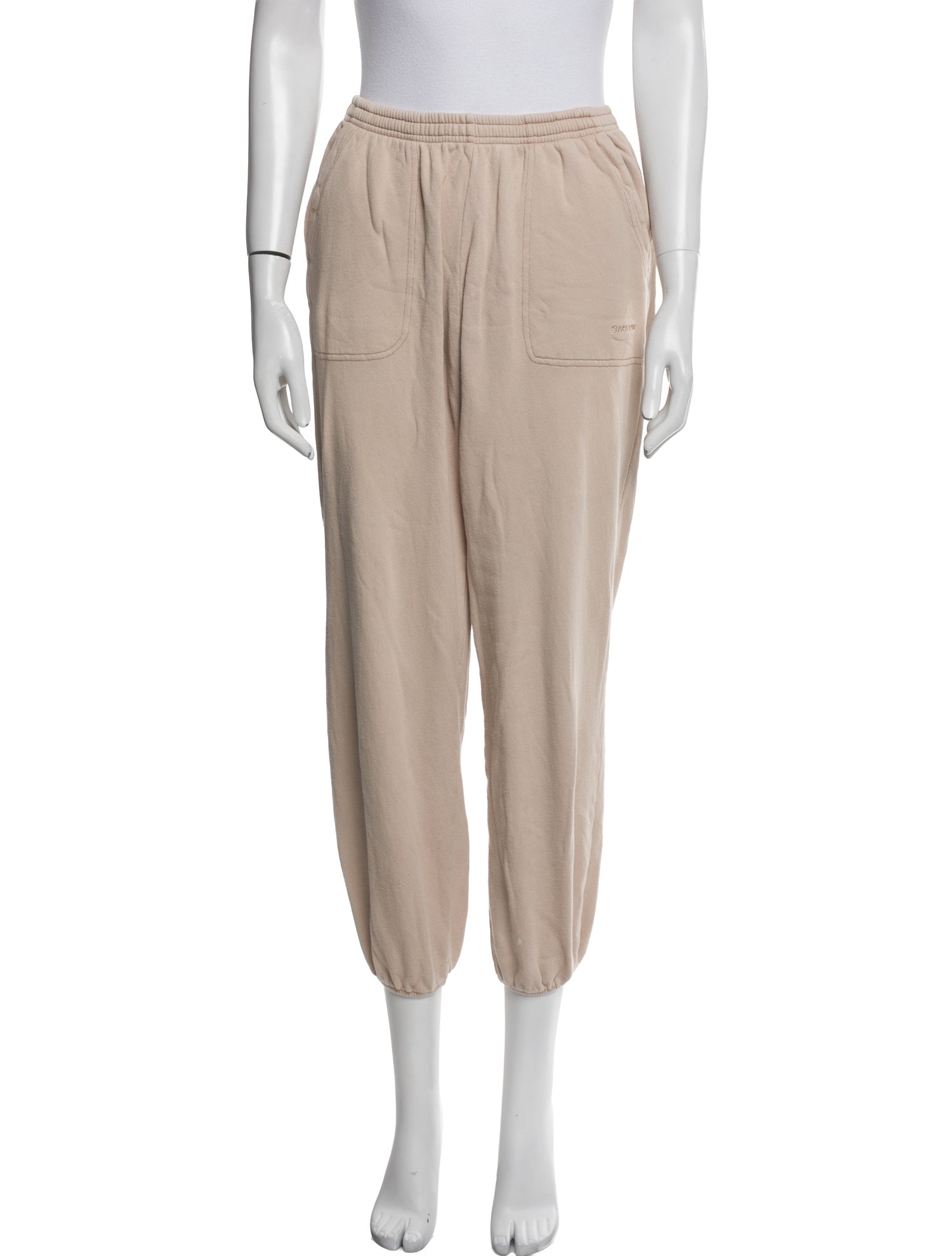 Sablyn Embroidered Accent Sweatpants