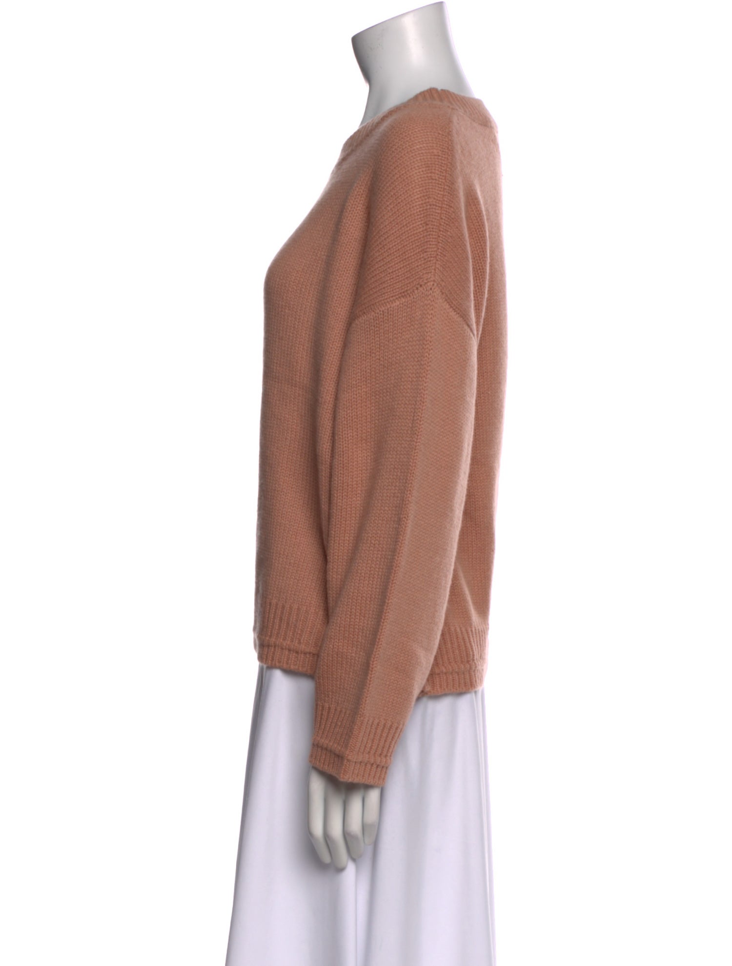 Sablyn Scoop Neck Sweater