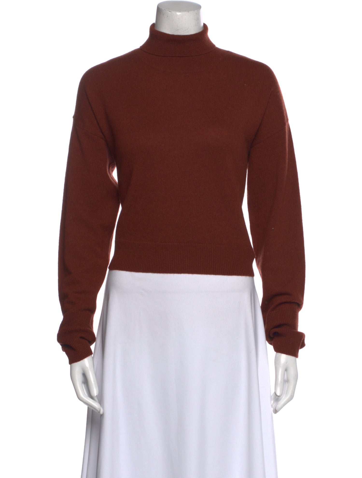Sablyn Cashmere Turtleneck Sweater