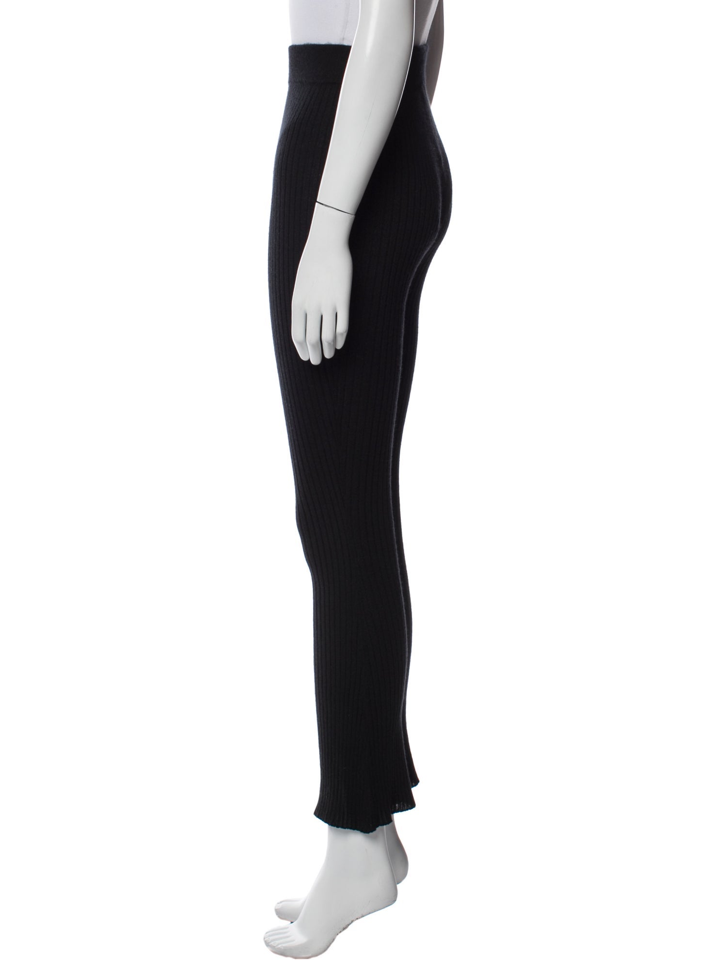 Sablyn Cashmere Straight Leg Pants