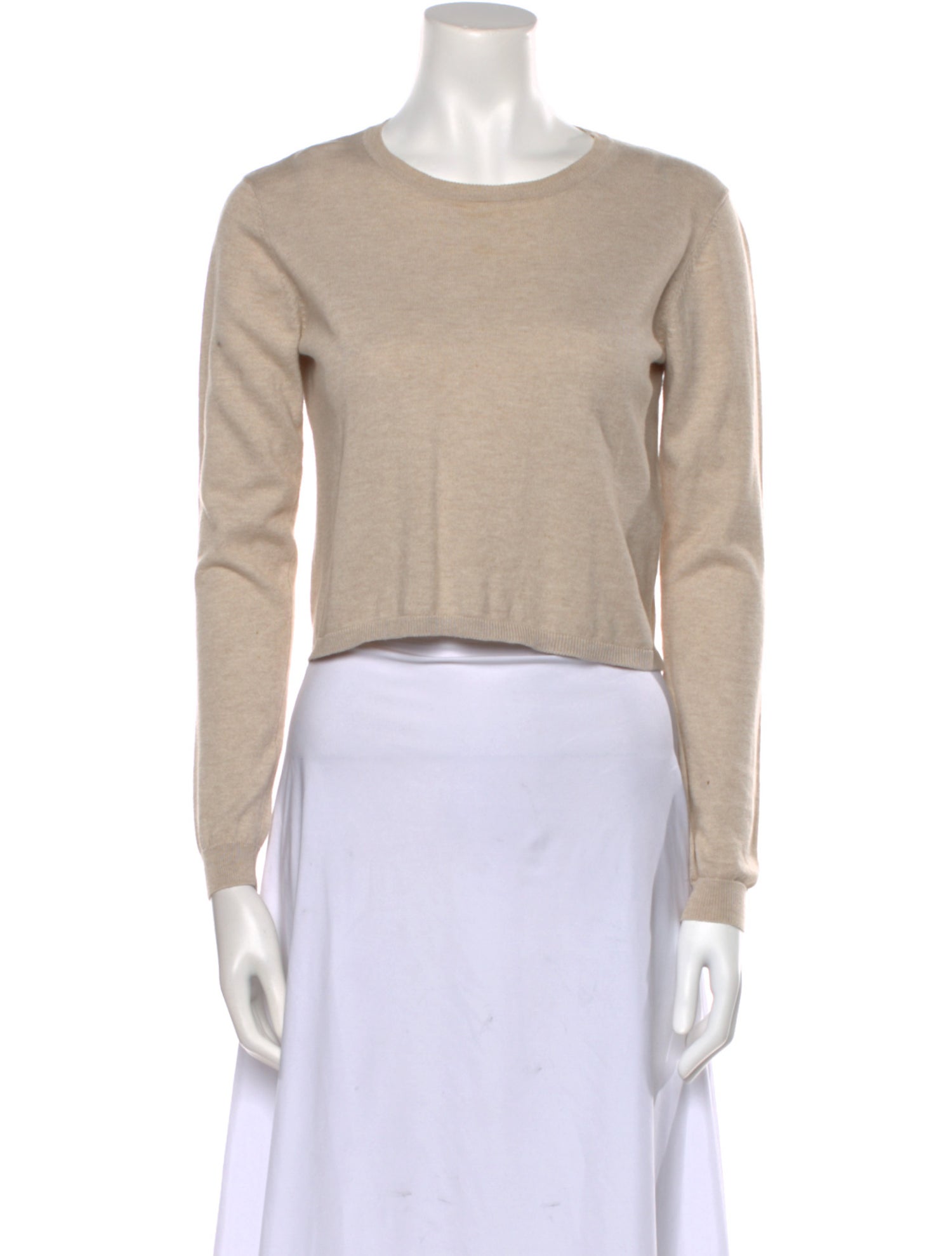 Sablyn Crew Neck Sweater