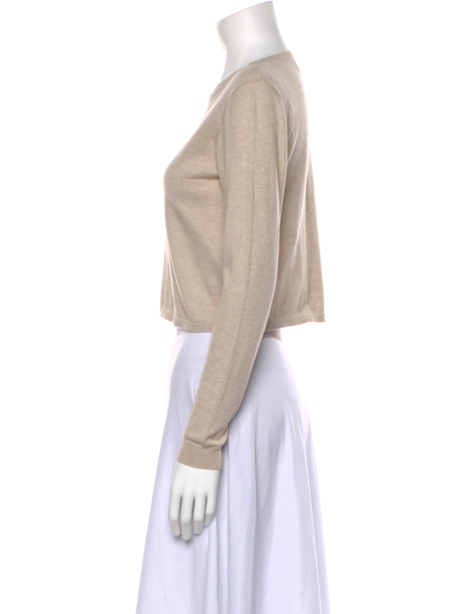 Sablyn Crew Neck Sweater